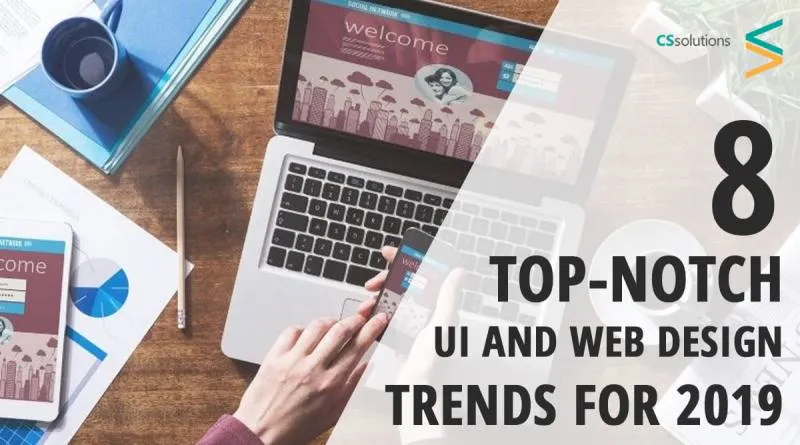Fresh Web Design and UI Trends for 2021